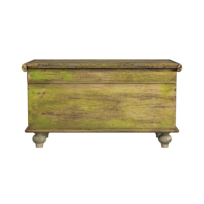 Lark Manor Table Basse En Bois Massif Avec Rangement Kowalsky Et